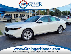 2025 Honda Accord Sedan LX CVT
