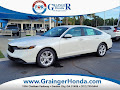 2025 Honda Accord Sedan LX CVT