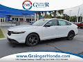 2025 Honda Accord Sedan SE CVT