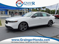 2025 Honda Accord Hybrid Sport Sedan