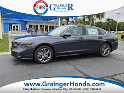 2025 Honda Accord Hybrid EX-L Sedan