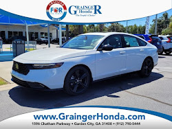 2025 Honda Accord Hybrid Sport-L Sedan
