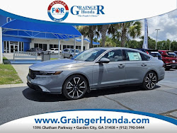 2025 Honda Accord Hybrid Touring Sedan