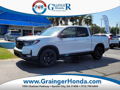 2025 Honda Ridgeline