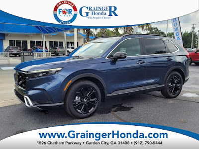2024 Honda CR-V Hybrid