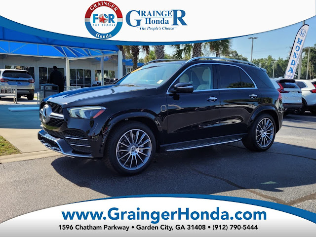 2022 Mercedes-Benz GLE GLE 350