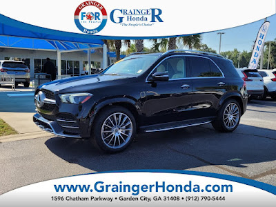 2022 Mercedes-Benz GLE
