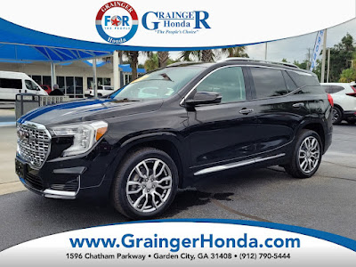 2022 GMC Terrain