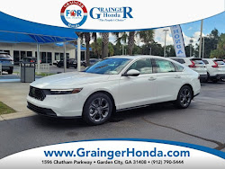 2025 Honda Accord Hybrid EX-L Sedan