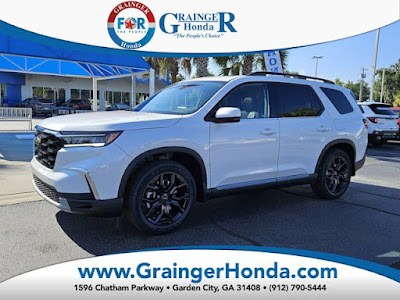 2025 Honda Pilot
