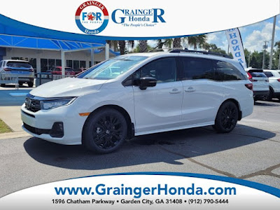 2026 Honda Odyssey
