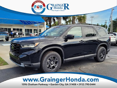 2025 Honda Pilot
