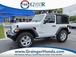 2021 Jeep Wrangler Sport S