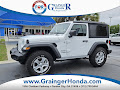 2021 Jeep Wrangler Sport S