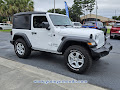 2021 Jeep Wrangler Sport S