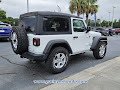2021 Jeep Wrangler Sport S