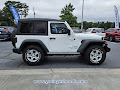 2021 Jeep Wrangler Sport S
