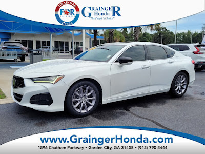 2021 Acura TLX