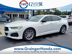 2021 Acura TLX 
