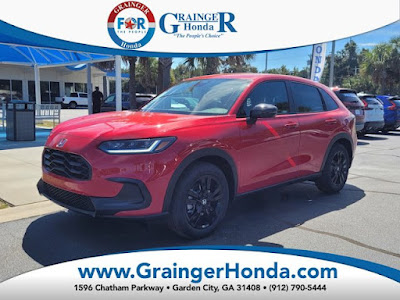 2026 Honda HR-V
