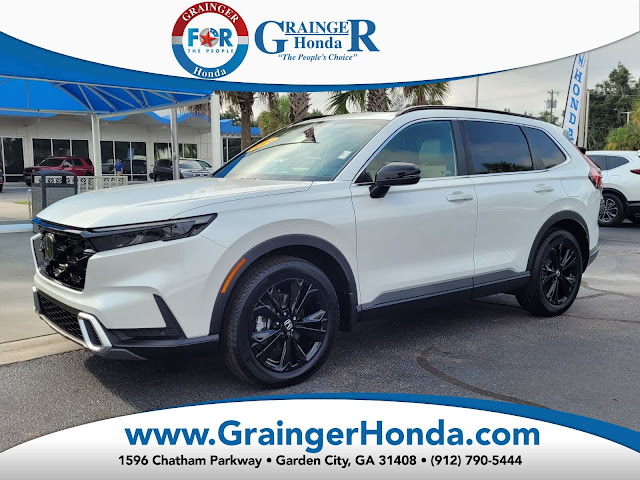 2024 Honda CR-V Hybrid Sport Touring