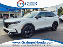 2024 Honda CR-V Hybrid Sport Touring
