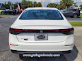 2025 Honda Accord Sedan LX CVT
