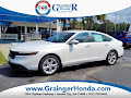 2025 Honda Accord Sedan LX CVT