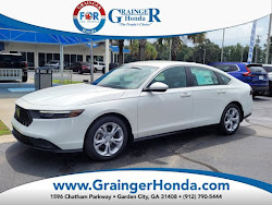 2025 Honda Accord Sedan LX CVT