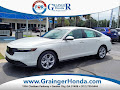 2025 Honda Accord Sedan LX CVT
