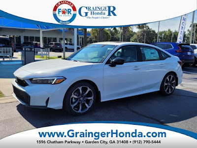 2026 Honda Civic Sedan Hybrid