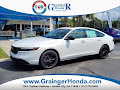 2025 Honda Accord Sedan SE CVT
