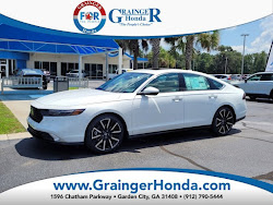2025 Honda Accord Hybrid Touring Sedan