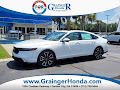 2025 Honda Accord Hybrid Touring Sedan