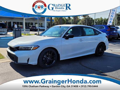 2026 Honda Civic Sedan