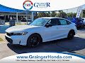 2026 Honda Civic Sedan Sport CVT