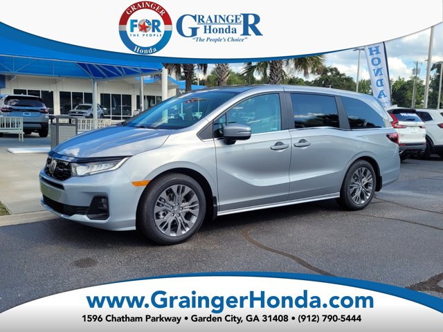 2026 Honda Odyssey Touring Auto