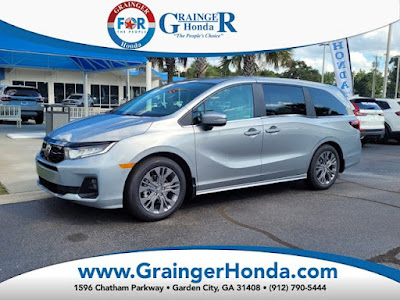 2026 Honda Odyssey