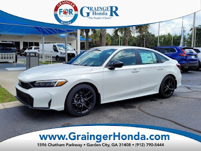 2026 Honda Civic Sedan