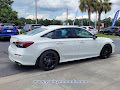 2026 Honda Civic Sedan Sport CVT