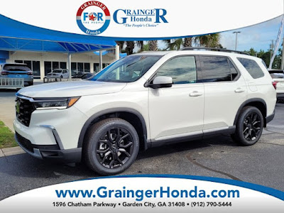 2025 Honda Pilot