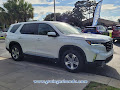 2025 Honda Pilot 25 HONDA PILOT AWD TRG+ COL/UPC HPD/TOW