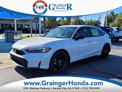 2026 Honda Civic Hatchback Hybrid Sport CVT