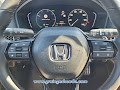 2026 Honda Civic Hatchback Hybrid Sport CVT