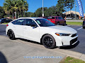 2026 Honda Civic Hatchback Hybrid Sport CVT