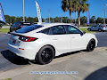 2026 Honda Civic Hatchback Hybrid Sport CVT