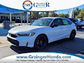 2026 Honda Civic Hatchback Hybrid Sport CVT