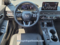 2026 Honda Civic Hatchback Hybrid Sport Touring CVT