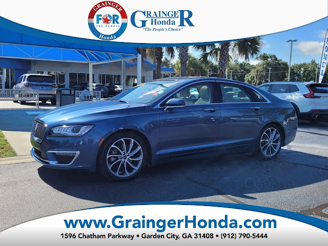 2019 Lincoln MKZ Reserve I