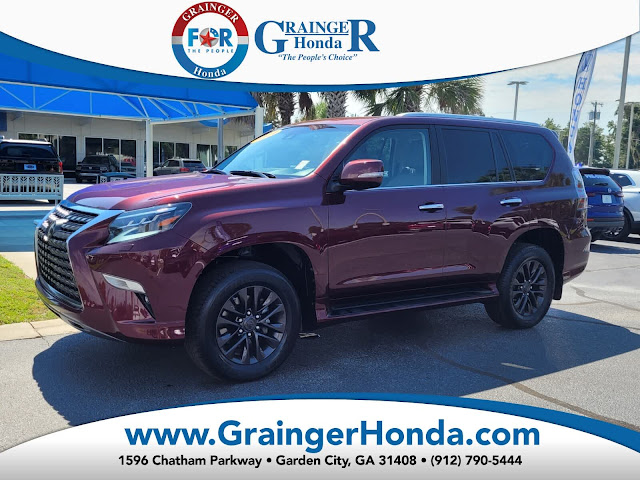 2021 Lexus GX GX 460 Premium